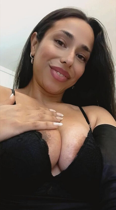 Nahá fotka uniklých OnlyFans od Here Is Your Goddess 