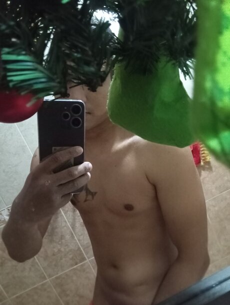 Photo nue de fuite OnlyFans de Omayfel