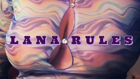 OnlyFans-model Lana Rules