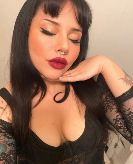 Naken lekkede OnlyFans-bilde av Jade Scorpio 