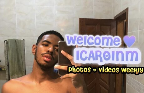Обнаженная фотография утечки OnlyFans от Icaro Big Dick 24cm
