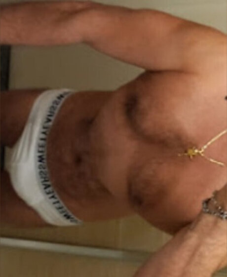 Nacktes geleaktes OnlyFans-Foto von Andregrosso24