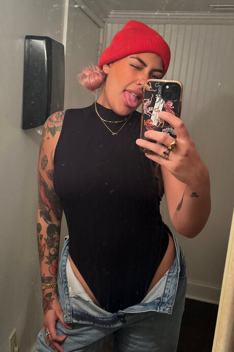 D OnlyFansリークヌード写真