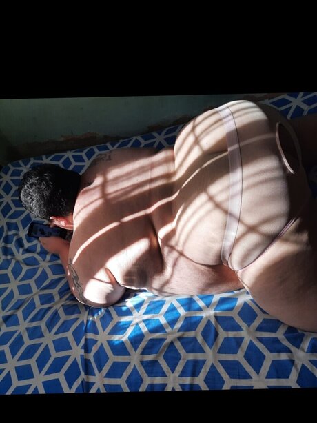 Nacktes geleaktes OnlyFans-Foto von Matias Montes