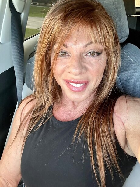 Photo nue de fuite OnlyFans de Mistress Storm