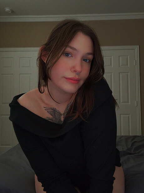 Nacktes geleaktes OnlyFans-Foto von Kennedy Jade