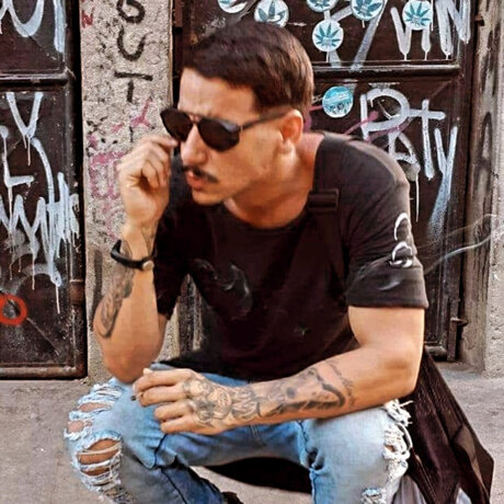 Nacktes geleaktes OnlyFans-Foto von Bk Favelado