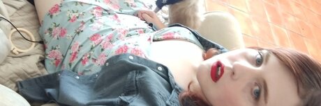 Nacktes geleaktes OnlyFans-Foto von Lethe Oblivion