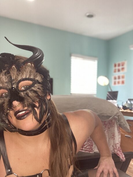 Nahá fotka uniklých OnlyFans od Wap Tart