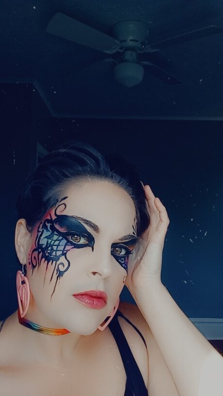 Nahá fotka uniklých OnlyFans od Tiffanny Nicks