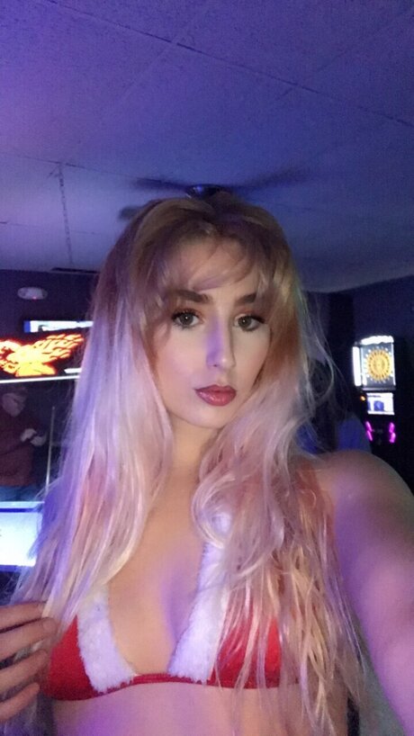 Photo nue de fuite OnlyFans de Ecret22