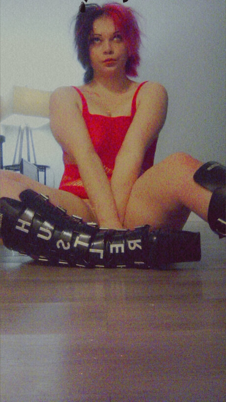 Raven Quinn naked leaks OnlyFans pic