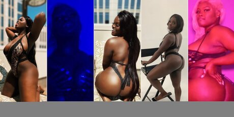 Nahá fotka uniklých OnlyFans od Luv Hershey Xoxo