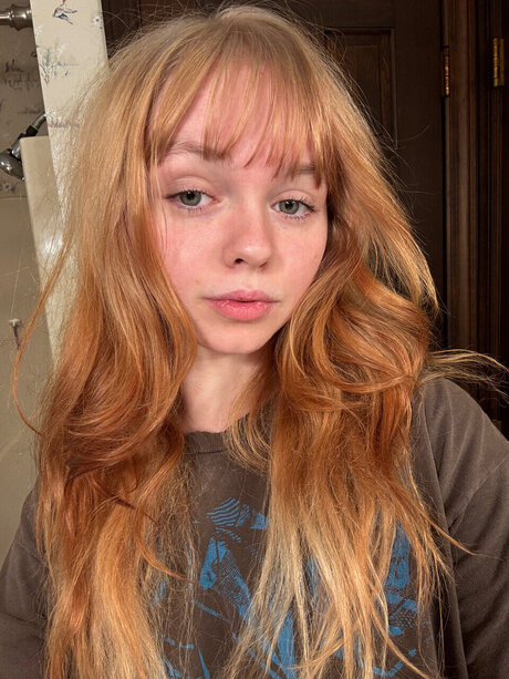 Foto desnuda filtrada de OnlyFans de Dollkandy