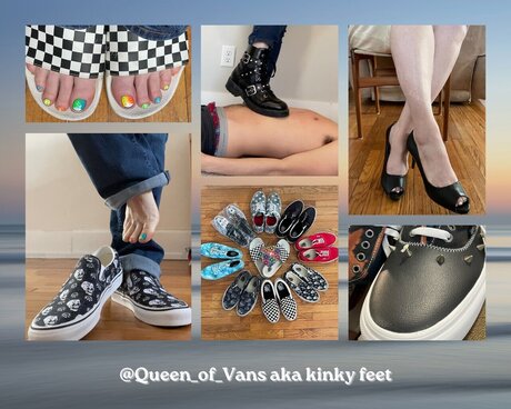 OnlyFans-model Queenofvans