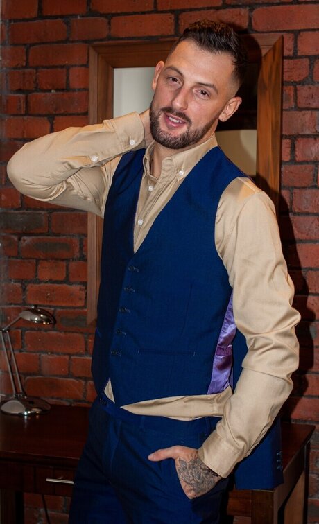 Foto di nudo di fuga di OnlyFans di Vip