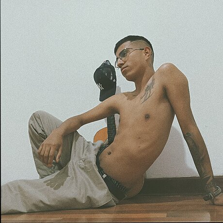 Foto di nudo di fuga di OnlyFans di Aaron Hall