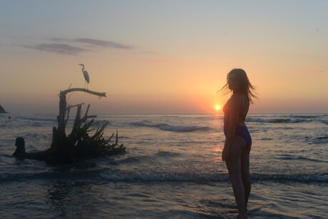 Обнаженная фотография утечки OnlyFans от Gabriela