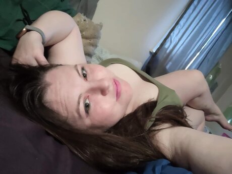 Naken lekkede OnlyFans-bilde av Jessi Ann