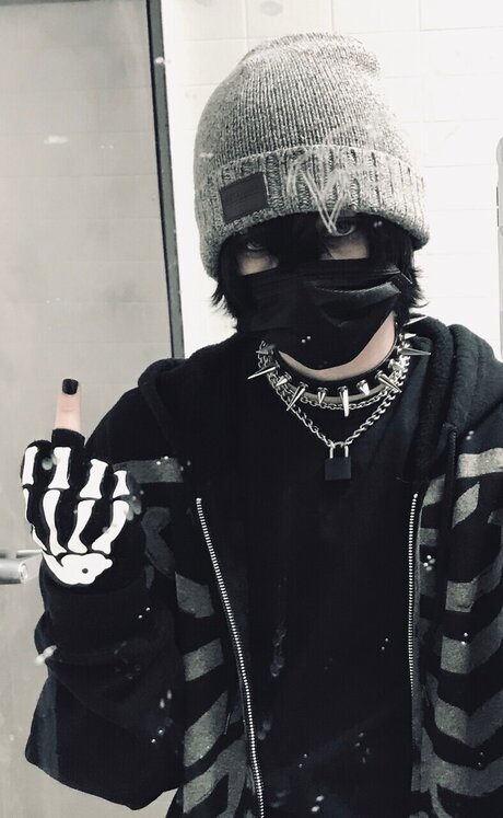 Naken lekkede OnlyFans-bilde av Ryder Rocket Ampamp Ace Holes