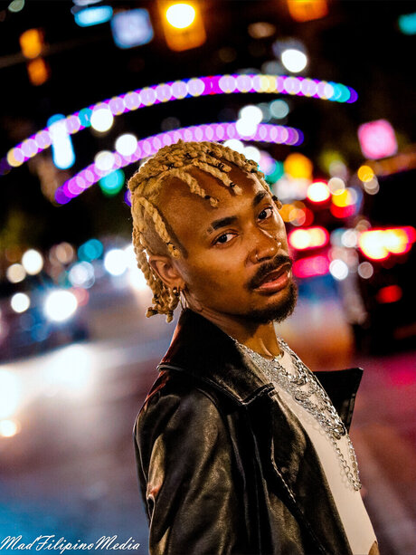 Naken läckt OnlyFans-bild av Prodigy