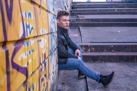 Naken lekkede OnlyFans-bilde av Cesar Kipper