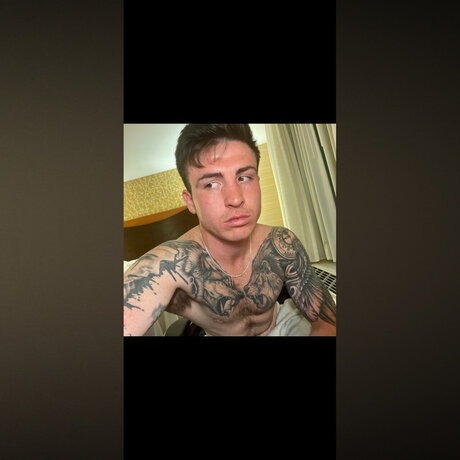 Foto desnuda filtrada de OnlyFans de Matthew Sicurella