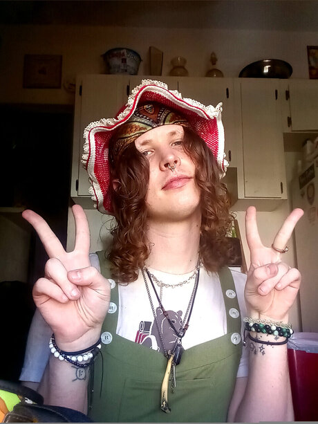 OnlyFans-model  Ky Arson 