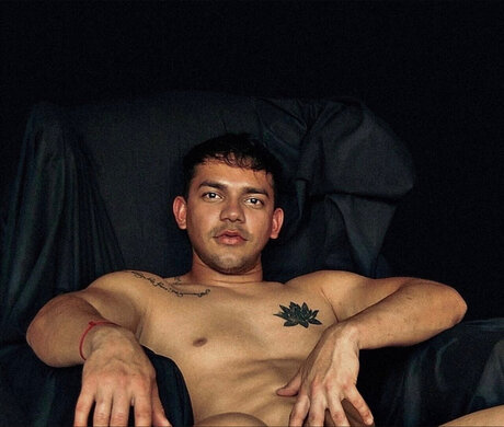 Foto di nudo di fuga di OnlyFans di Samuel Blanco