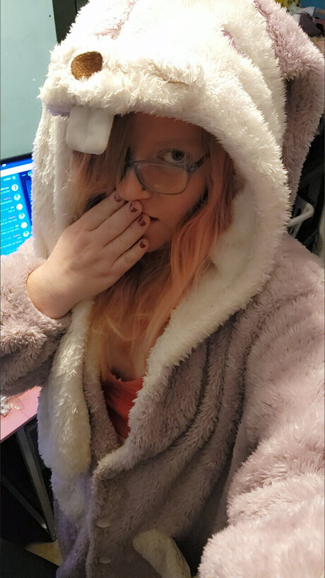 Nacktes geleaktes OnlyFans-Foto von Daisuki