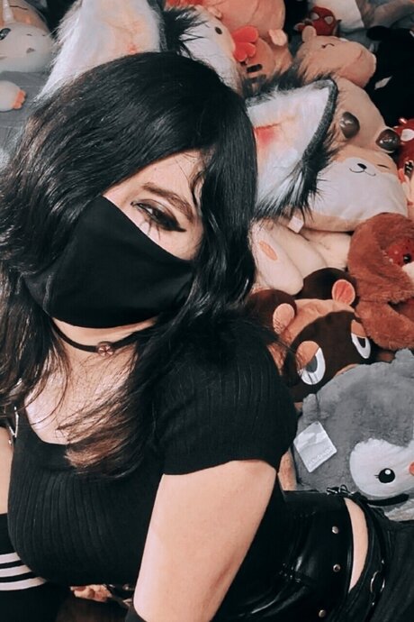 Nacktes geleaktes OnlyFans-Foto von Daria Scarlett