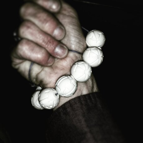 Naken lekkede OnlyFans-bilde av Ghostpalms