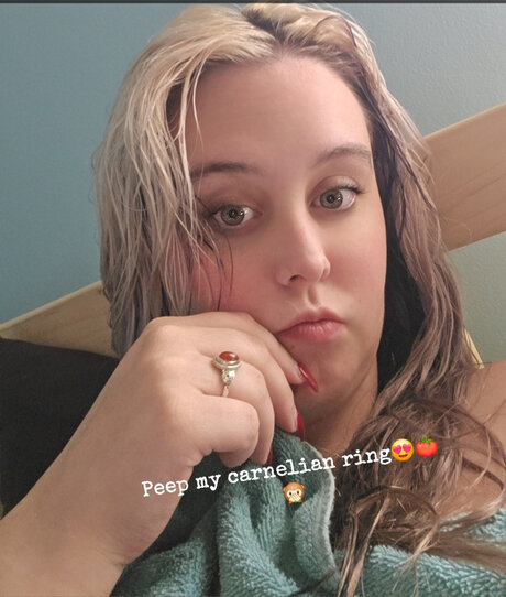 Nahá fotka uniklých OnlyFans od Destanylush20