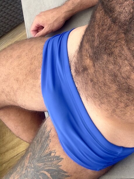 Foto di nudo di fuga di OnlyFans di Leonardo Prado