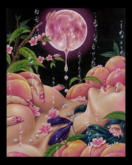 Naakte gelekte OnlyFans-foto van Mama Murda