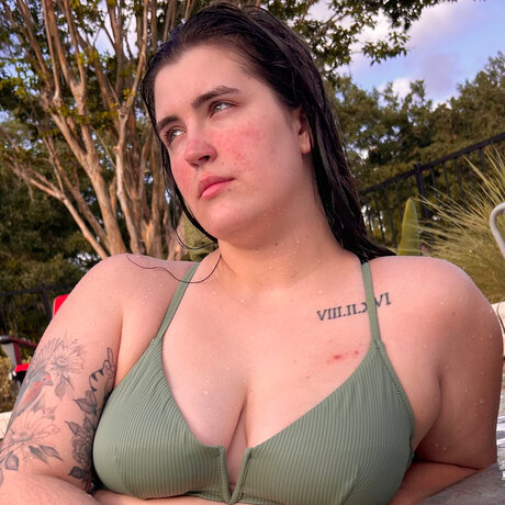 Nahá fotka uniklých OnlyFans od Jay Star