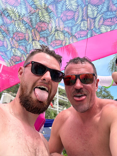 Alasti lekkinud OnlyFans-i pilt Jax And Colin