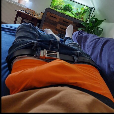 Nahá fotka uniklých OnlyFans od Benny