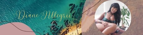 Alasti lekkinud OnlyFans-i pilt Diane Allegri