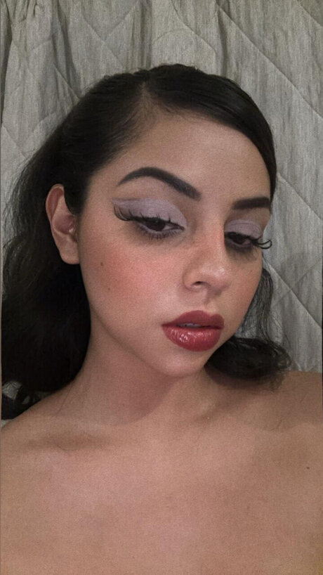 Una Gatita OnlyFans泄露裸照