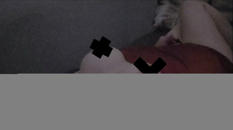 Alasti lekkinud OnlyFans-i pilt Dark Nightmare