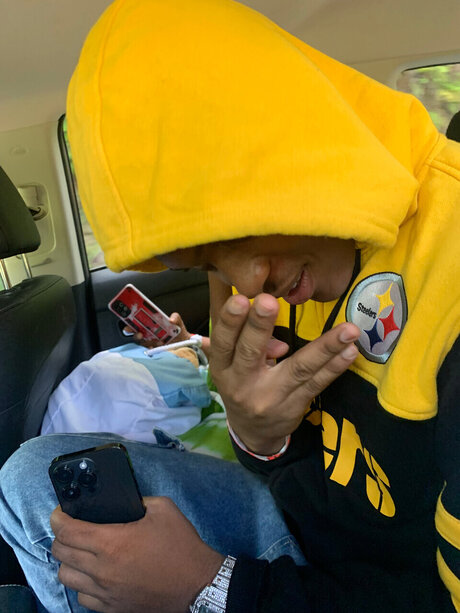 Alasti lekkinud OnlyFans-i pilt Hardfcckja