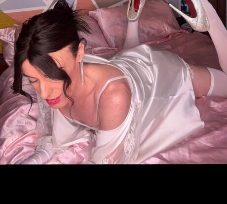 Photo nue de fuite OnlyFans de Missy