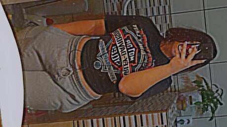 Nahá fotka uniklých OnlyFans od Ashiri