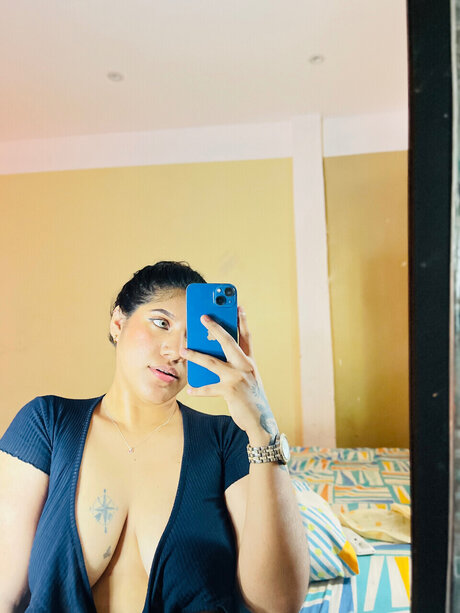 Обнаженная фотография утечки OnlyFans от Brbarita