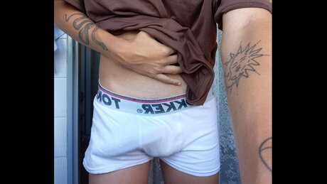 OnlyFans-model Marcus