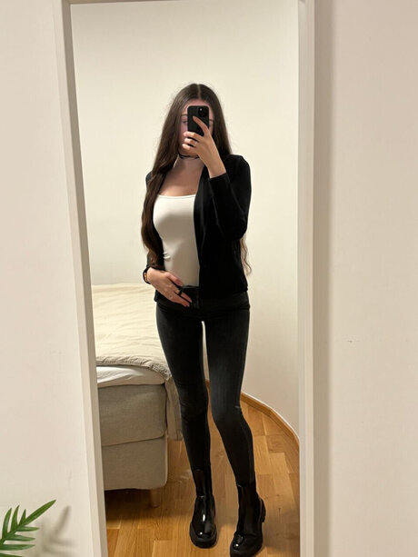 Nahá fotka uniklých OnlyFans od Anastasia