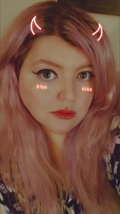 Alasti lekkinud OnlyFans-i pilt Tessa Green 