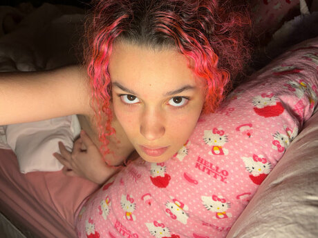 Naken lekkede OnlyFans-bilde av Penny