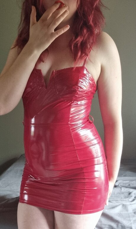 Naken lekkede OnlyFans-bilde av Johanna Maria